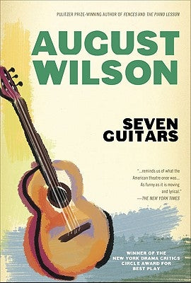 Seven Guitars Plume Books