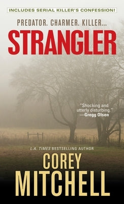 Strangler by Mitchell, Corey
