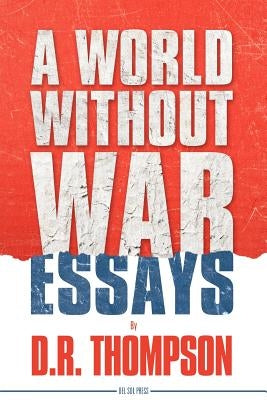 A World Without War Paperback Web del Sol Association
