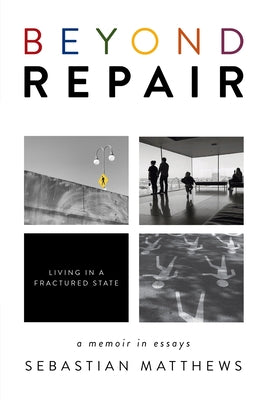 Beyond Repair: Living in a Fractured State Paperback Red Hen Press