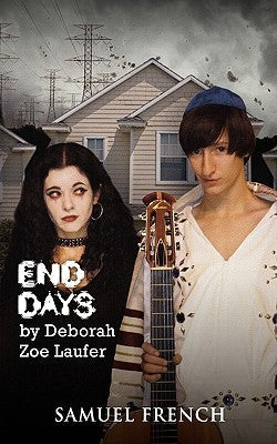End Days Paperback Samuel French, Inc.