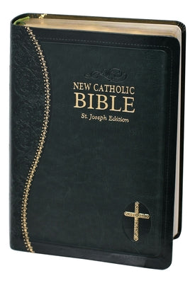 St. Joseph New Catholic Bible (Gift Edition - Personal Size) Catholic Book Publishing