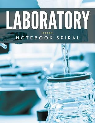 Laboratory Notebook Spiral Paperback Dot Edu