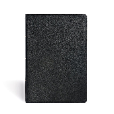 KJV Super Giant Print Reference Bible, Black Imitation Leather by Holman Bible Publishers