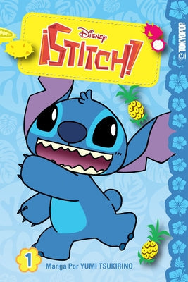 Disney Manga: ¡Stitch!, Volumen 1 (Español) by Tsukurino, Yumi