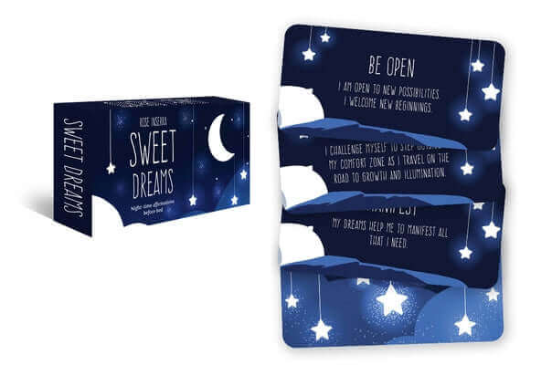 Sweet Dreams: Night Time Affirmations Before Bed Other Rockpool Publishing