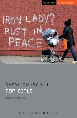 Top Girls Paperback Methuen Drama