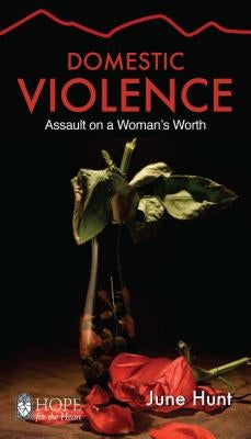Domestic Violence: Assault on a Woman's Worth Paperback Aspire Press