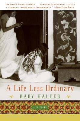 A Life Less Ordinary: A Memoir Paperback Harper Perennial