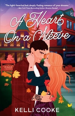 A Heart On A Sleeve by Cooke, Kelli