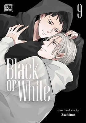 Black or White, Vol. 9 Paperback Sublime