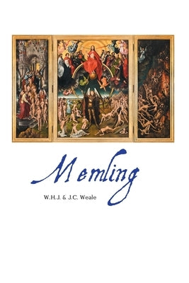 Hans Memling Paperback Crescent Moon Publishing