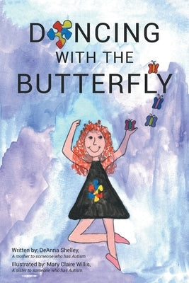 Dancing with the Butterfly Paperback Hawes & Jenkins