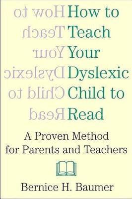 How to Teach Your Dyslexic Chi Paperback Kensington Publishing Corporation