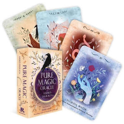 Pure Magic Oracle: Cards for Strength, Courage and Clarity Other Rockpool Publishing