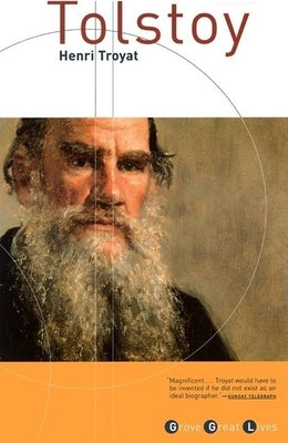 Tolstoy Paperback Grove Press