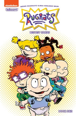 Rugrats: Bestest Comics Book One by Brown, Box