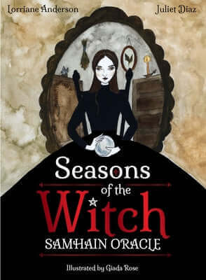 Seasons of the Witch: Samhain Oracle: Harness the Intuitive Power of the Year's Most Magical Night Other Rockpool Publishing