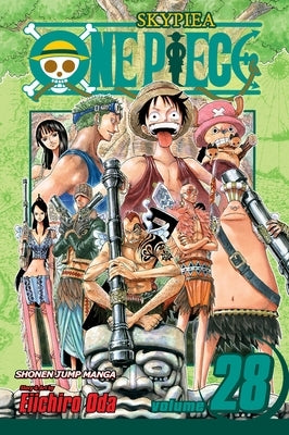 One Piece, Vol. 28 by Oda, Eiichiro