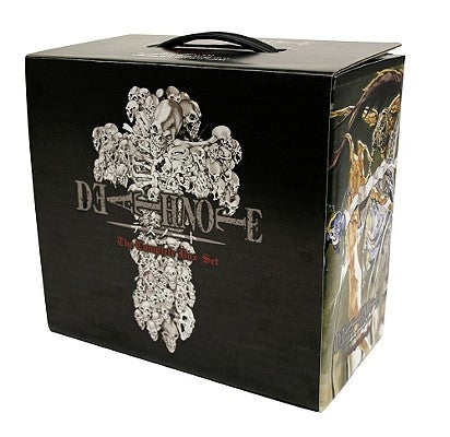 Death Note Complete Box Set by Ohba, Tsugumi