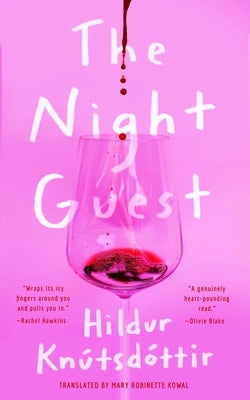 The Night Guest by Knútsdóttir, Hildur