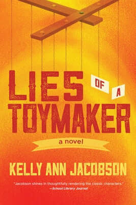 Lies of a Toymaker Paperback Three Rooms Press