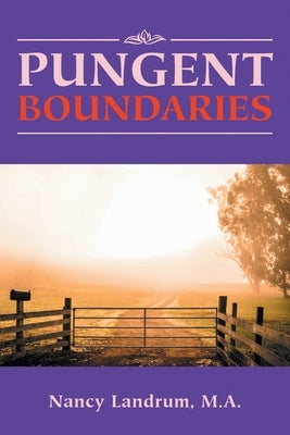Pungent Boundaries Paperback Urlink Print & Media, LLC