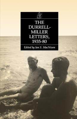 The Durrell-Miller Letters: 1935-1980 Paperback New Directions Publishing Corporation