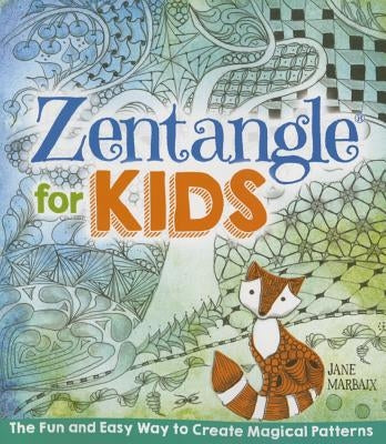 Zentangle for Kids Paperback Union Square Kids