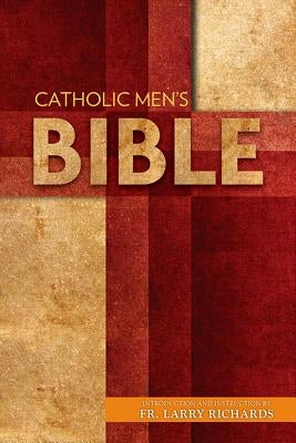 Catholic Men's Bible-Nabre Bible Our Sunday Visitor