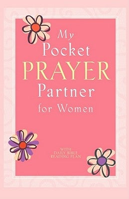 My Pocket Prayer Partner for Women Paperback Howard Books