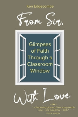 From Sir With Love Paperback Ark House Press