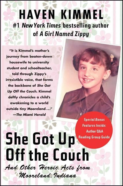 She Got Up Off the Couch Paperback Free Press