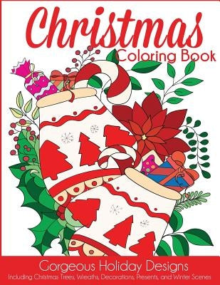 Christmas Coloring Book Paperback Creative Coloring