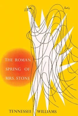 The Roman Spring of Mrs. Stone Paperback New Directions Publishing Corporation