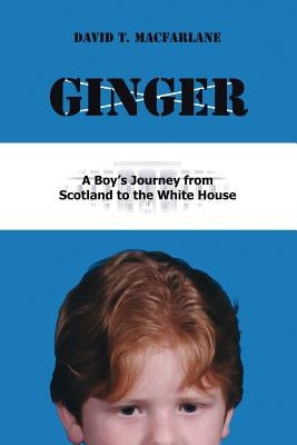 Ginger Paperback Dunrobin Publishing