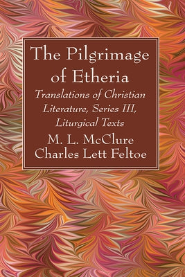 The Pilgrimage of Etheria Paperback Wipf & Stock Publishers