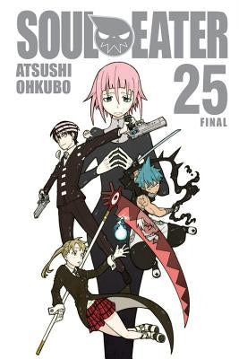 Soul Eater, Vol. 25 by Ohkubo, Atsushi