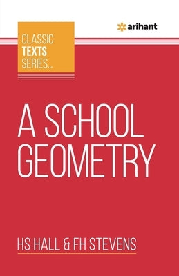 A School Geometry Paperback Arihant Publication India Limited