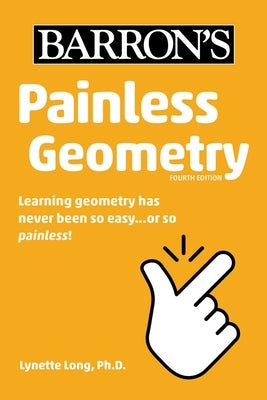 Painless Geometry Paperback Barrons Educational Services