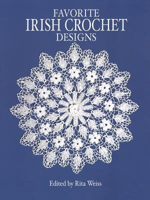 Favorite Irish Crochet Designs Dover Publications