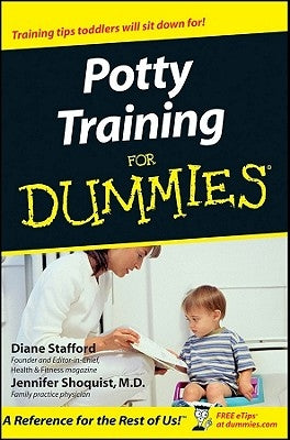 Potty Training for Dummies Paperback For Dummies