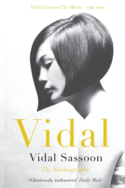 Vidal: The Autobiography Paperback Pan Publishing