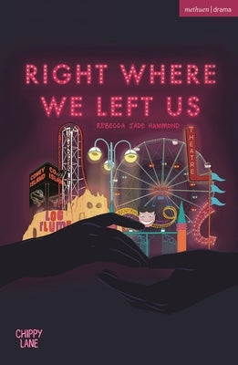 right where we left us Paperback Bloomsbury Publishing PLC
