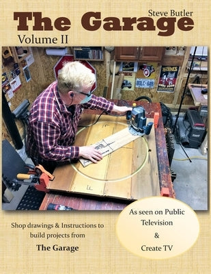 The Garage with Steve Butler Season 2 Paperback Lulu.com