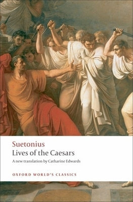 Lives of the Caesars Paperback Oxford University Press, USA