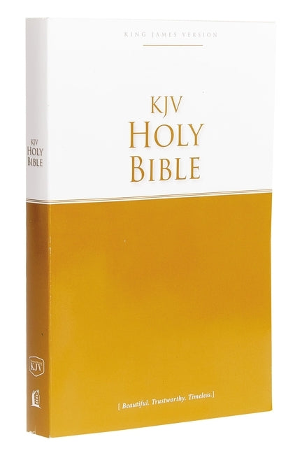 Economy Bible-KJV: Beautiful. Trustworthy. Timeless Bible Thomas Nelson