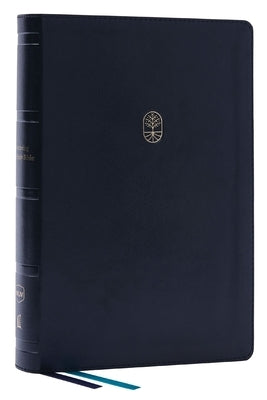 Encountering God Study Bible: Insights from Blackaby Ministries on Living Our Faith (Nkjv, Black Leathersoft, Red Letter, Comfort Print) Bible Thomas Nelson