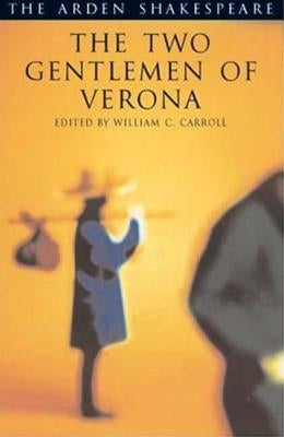 The Two Gentlemen of Verona: Third Series Paperback Arden Shakespeare