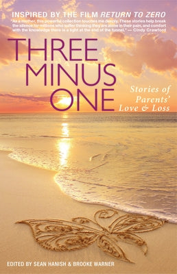 Three Minus One: Stories of Parents' Love and Loss Paperback She Writes Press